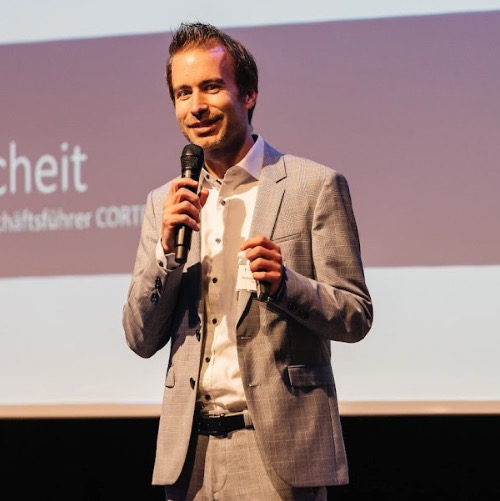 Andreas Buchenscheit 10x10 Veranstaltung