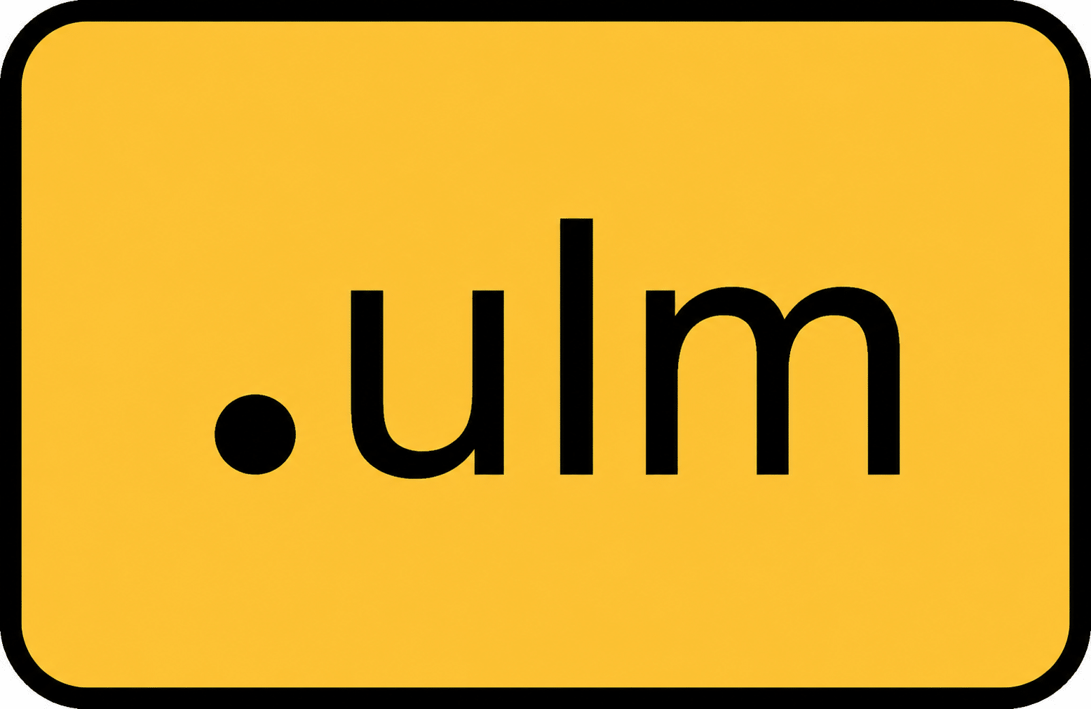 Top Level Domain .ulm – Jetzt schon Wunschdomain sichern 
